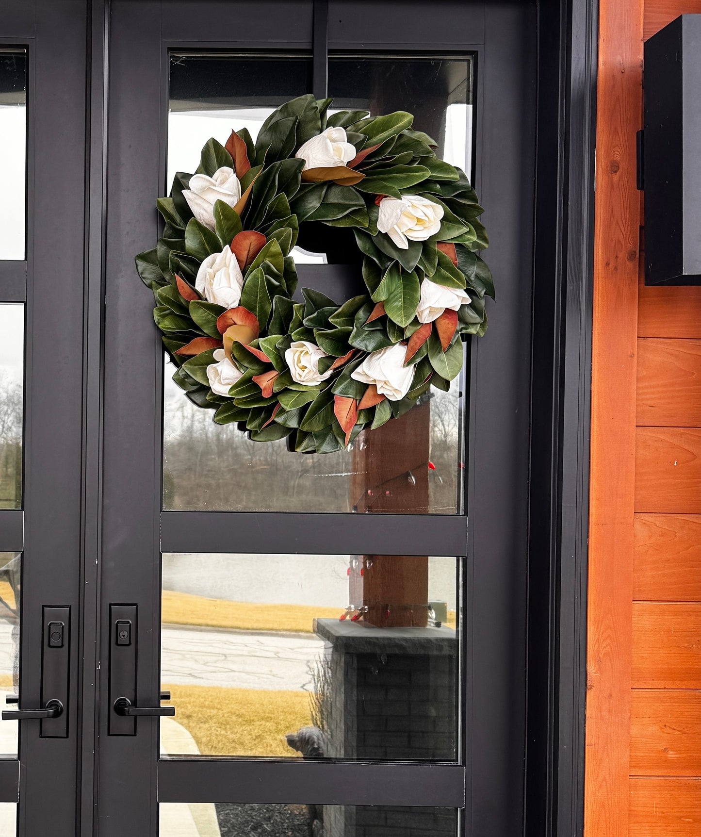 The Graceland - Sweet Southern Magnolia with Blooms