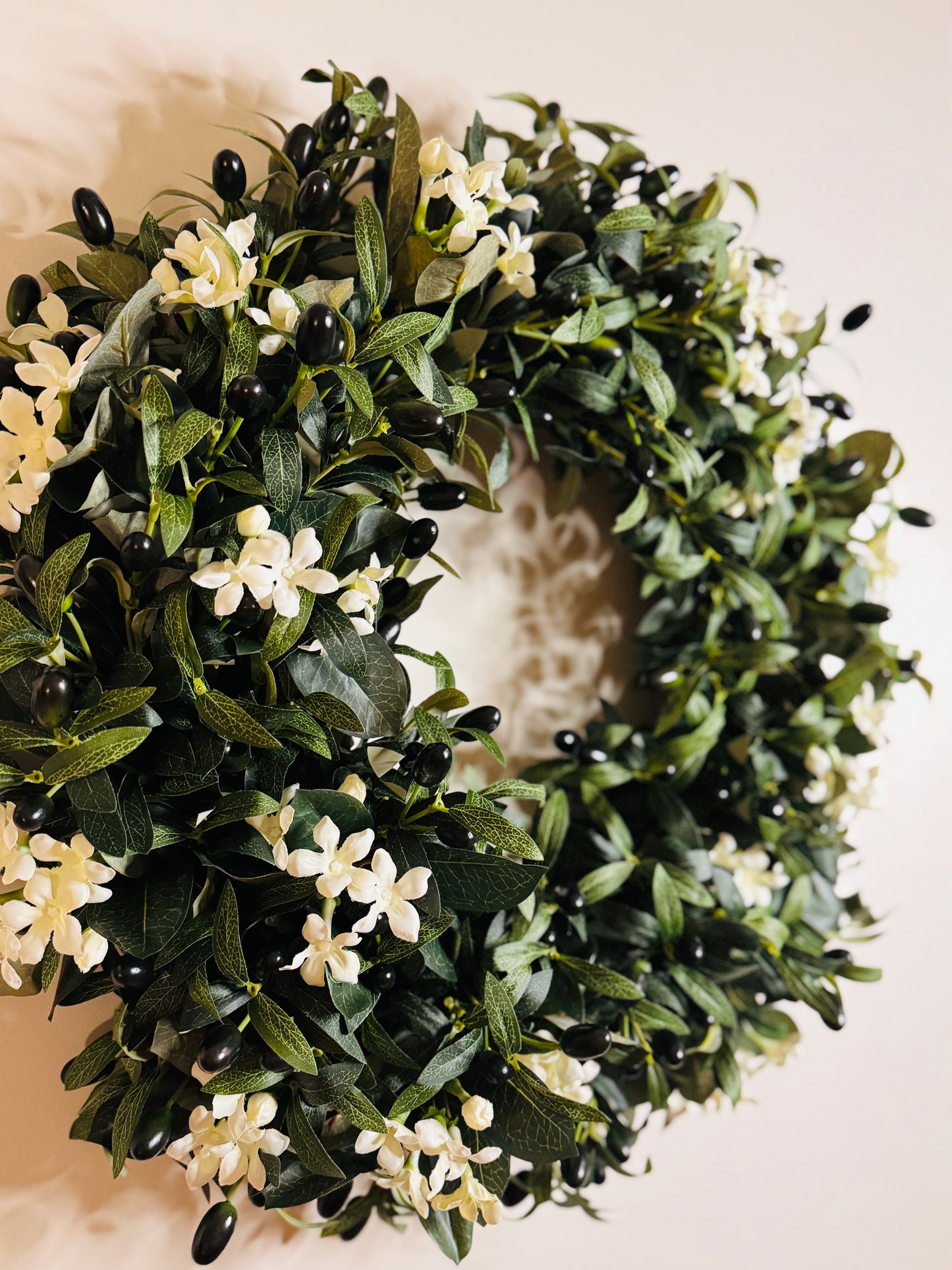 The Juno - Olive and Star Jasmine