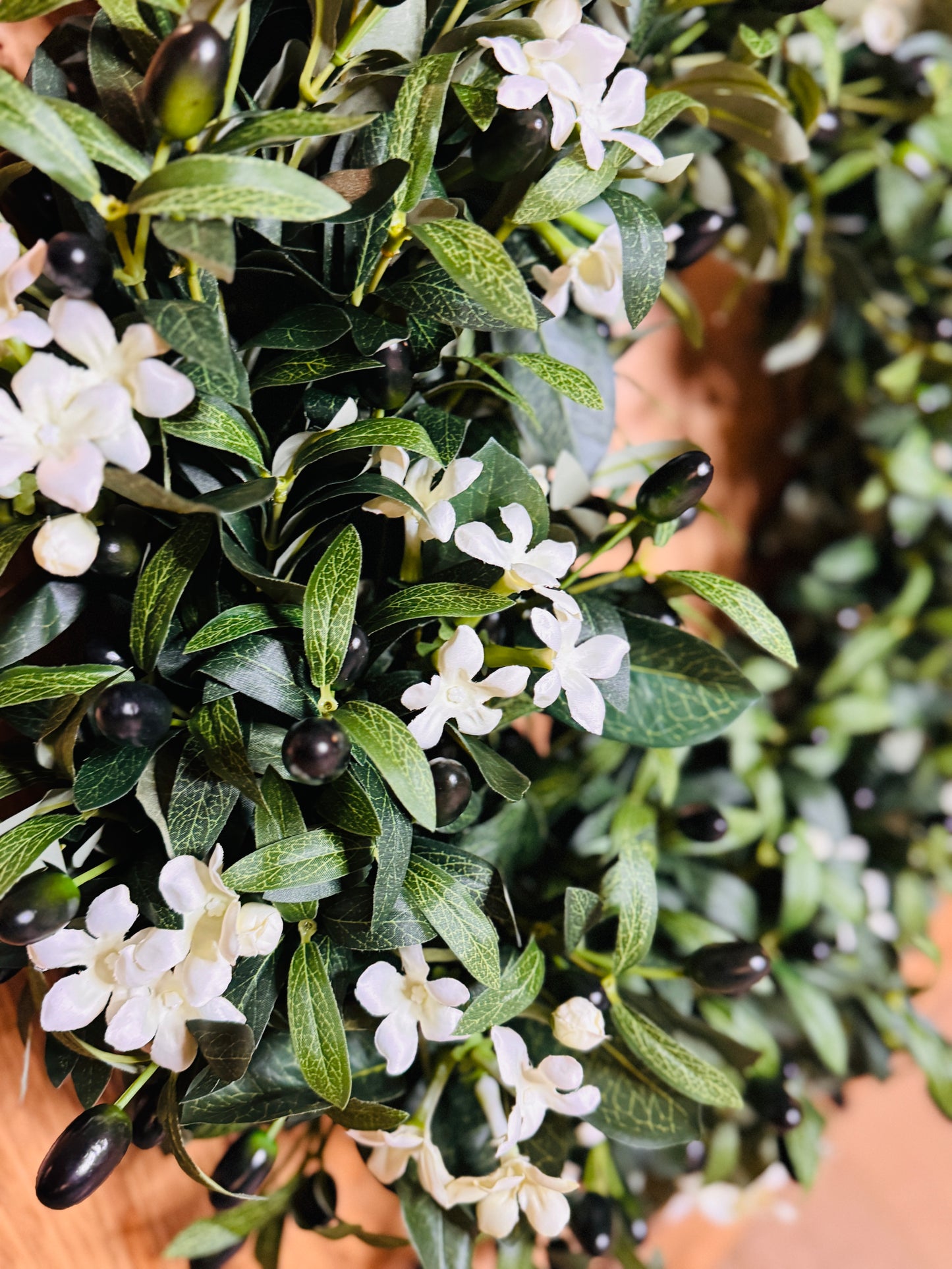 The Juno - Olive and Star Jasmine