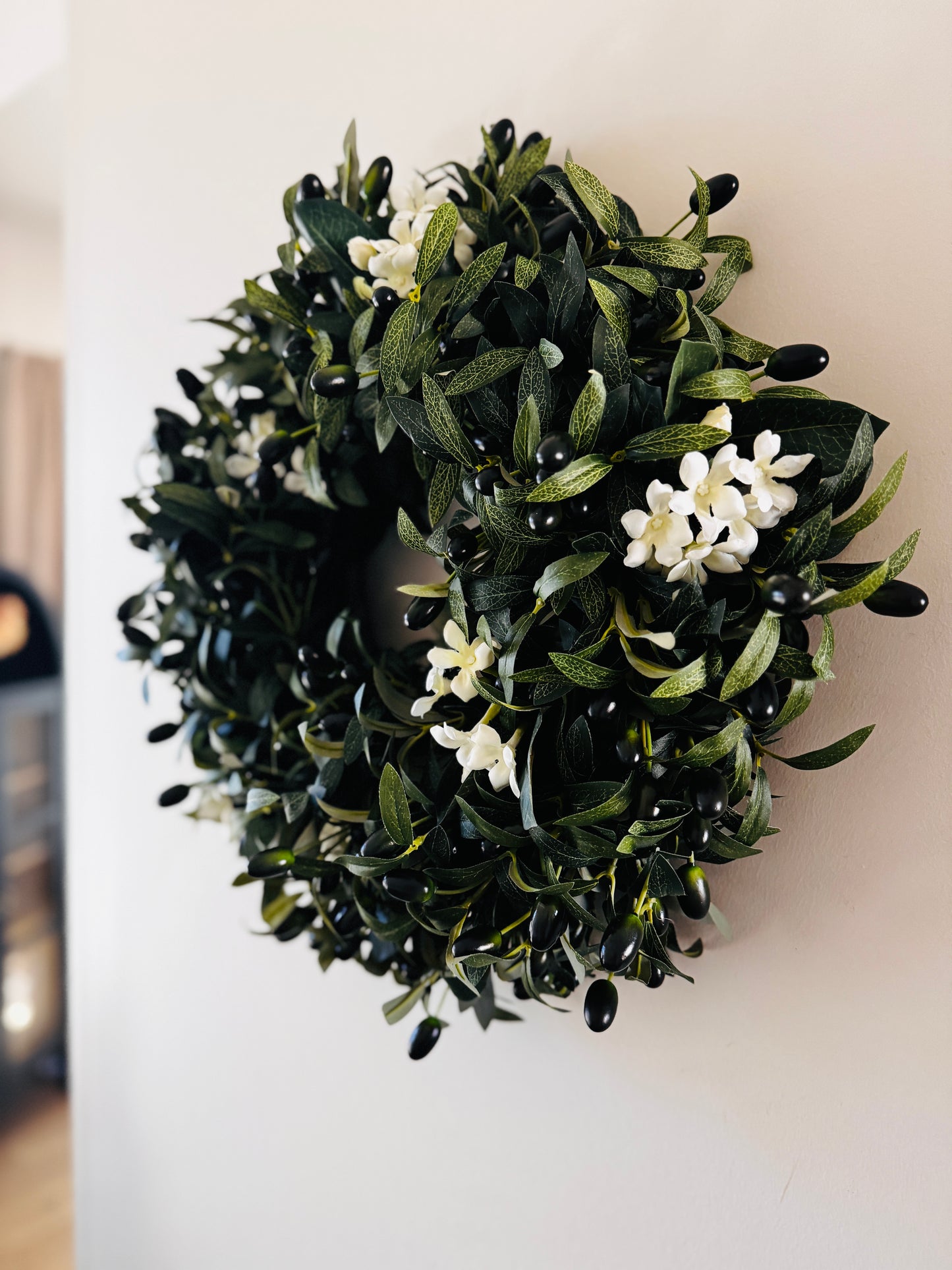 The Juno - Olive and Star Jasmine