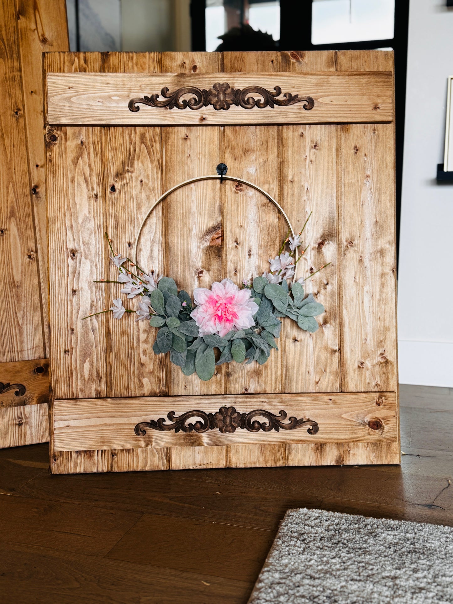 Sweetie Hoop with Pink Dahila and Blooms