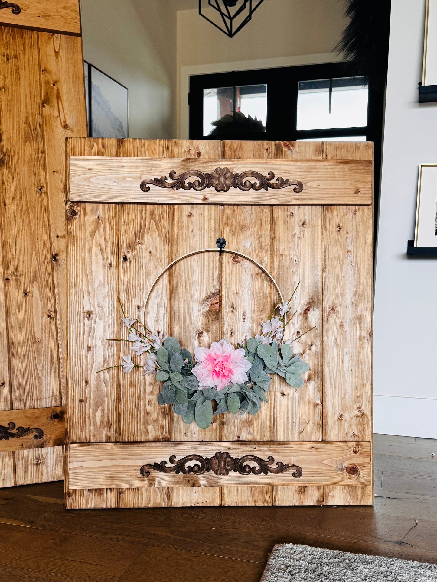 Sweetie Hoop with Pink Dahila and Blooms